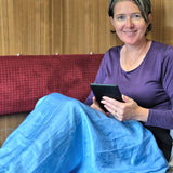 Standard SilkSak in Light Blue