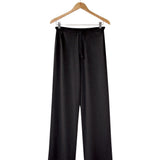  Women's Silkspun Lounge Pants in Black