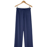 Women's Silkspun Lounge Pants in Navy