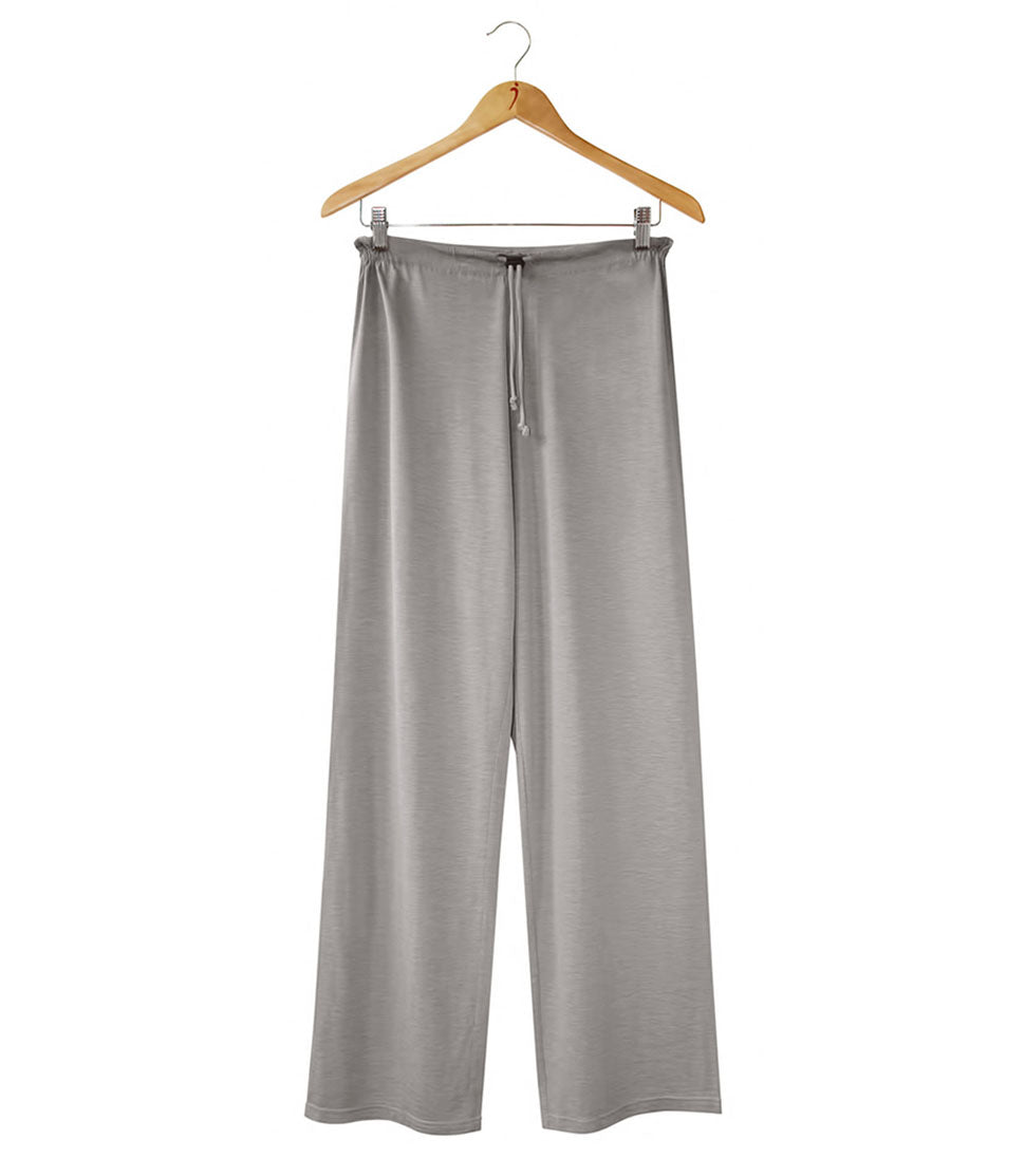 Women's Silkspun Lounge Pants in Perfect Grey