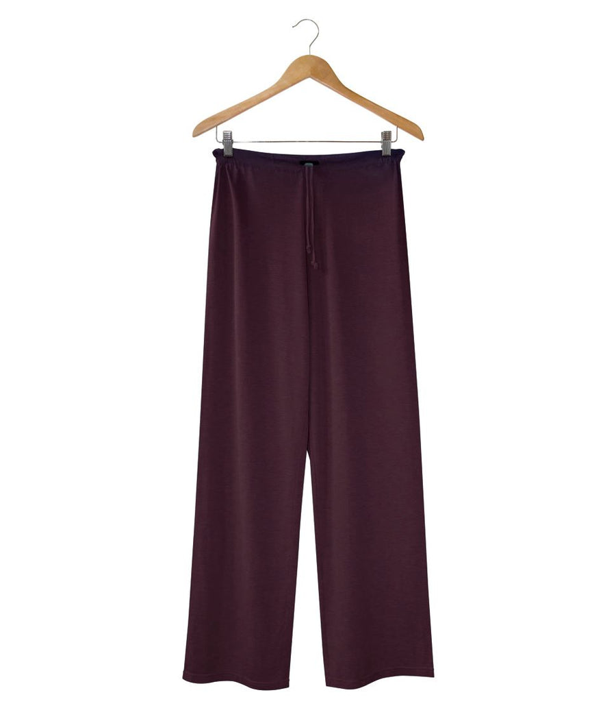 Buy Long Tall Sally Purple Wide Leg Trouser from Next Luxembourg